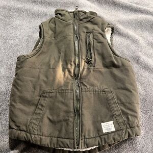 Banana Republic Kids Khaki Vest